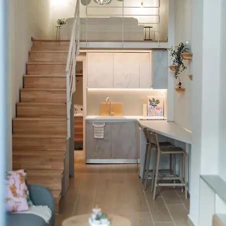 Appartamento Aegeas Kavala