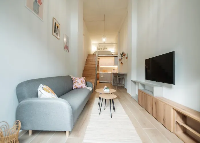 Aegeas Apartament Kawala