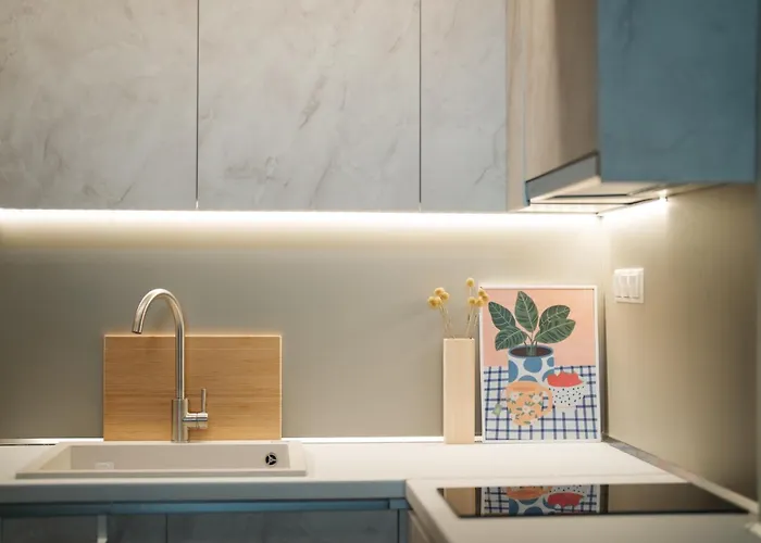 Aegeas Apartament Kawala