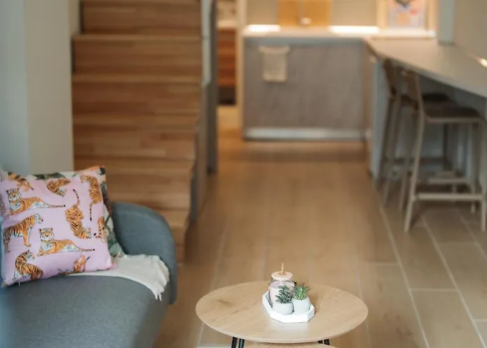 Apartament Aegeas *