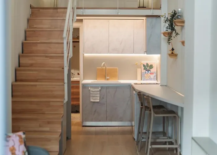 Διαμέρισμα Aegeas Καβάλα